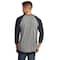 Next Level Unisex Tri-Blend 3/4-Sleeve Raglan T-Shirt